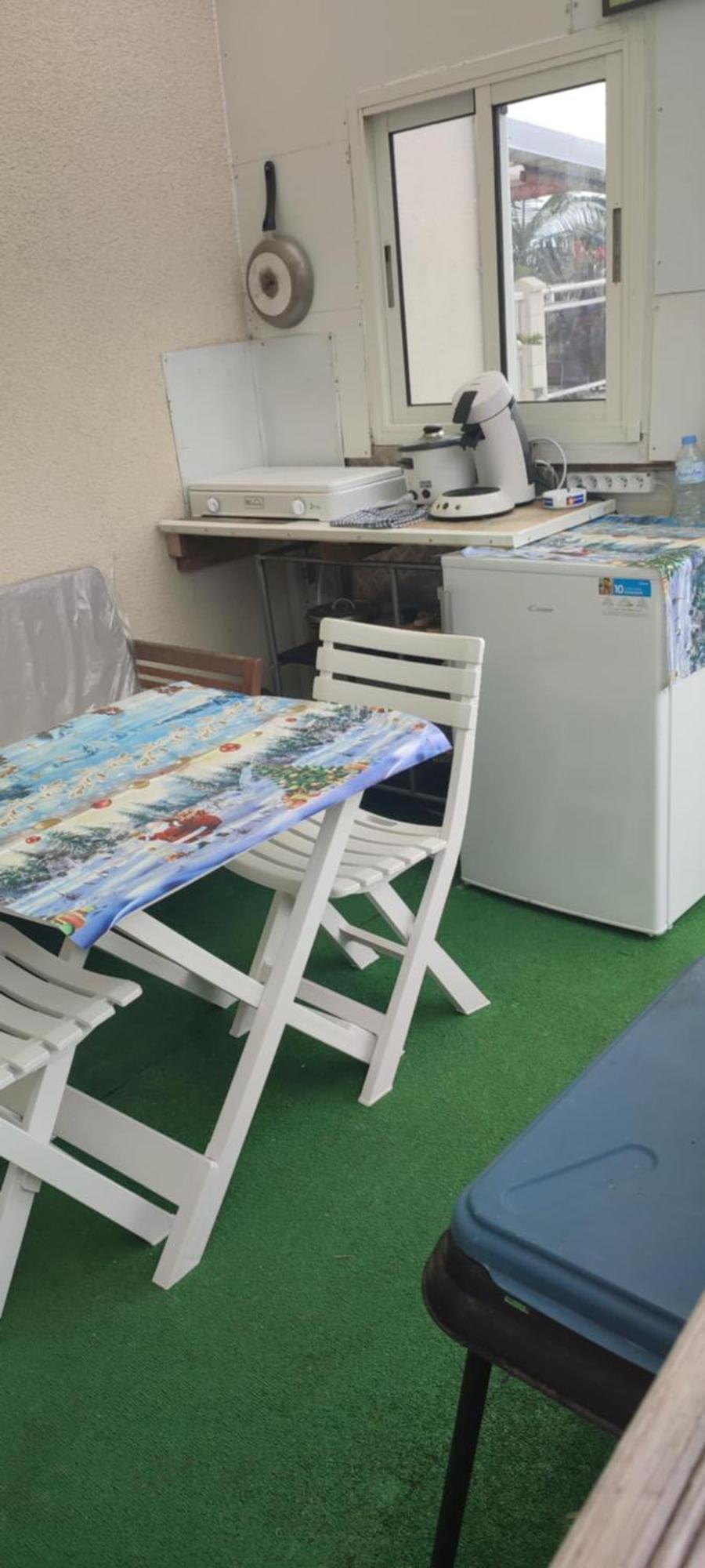 Charmant Studio Dans Le Sud, Ideal Pour Un Couple Trois Mares Bagian luar foto